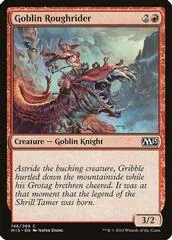 Goblin Roughrider #146