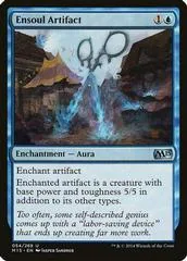Ensoul Artifact [Foil]