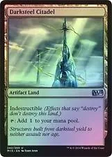 Darksteel Citadel [Foil] #242