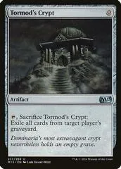 Tormod's Crypt [Foil]