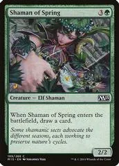 Shaman of Spring [Foil]