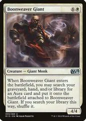 Boonweaver Giant [Foil]