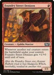 Foundry Street Denizen [Foil]