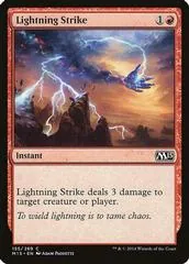 Lightning Strike [Foil]