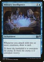 Military Intelligence [Foil]
