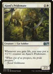 Ajani's Pridemate [Foil]