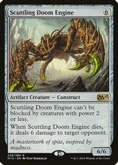 Scuttling Doom Engine [Foil]