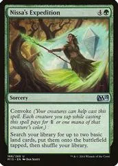 Nissa's Expedition [Foil]
