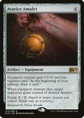 Avarice Amulet [Foil]