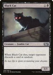 Black Cat [Foil]