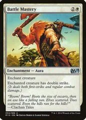 Battle Mastery [Foil]