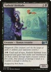 Xathrid Slyblade [Foil]