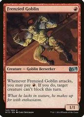 Frenzied Goblin [Foil]