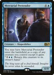 Mercurial Pretender [Foil] #068