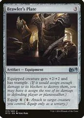 Brawler's Plate [Foil]