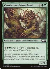 Carnivorous Moss-Beast [Foil]