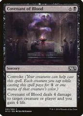 Covenant of Blood [Foil]