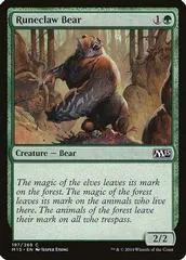 Runeclaw Bear [Foil]