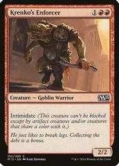 Krenko's Enforcer [Foil]