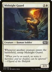 Midnight Guard [Foil]