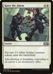 Raise the Alarm [Foil]