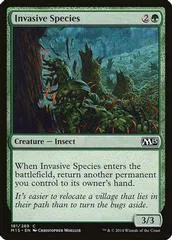 Invasive Species [Foil]