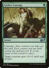 Gather Courage [Foil]