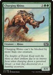 Charging Rhino [Foil]