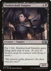Shadowcloak Vampire [Foil]