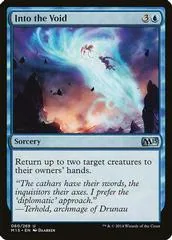 Into the Void [Foil]