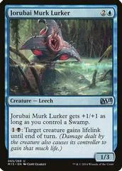 Jorubai Murk Lurker [Foil]