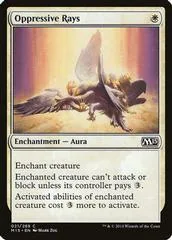 Oppressive Rays [Foil]