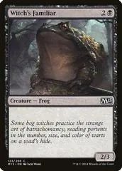 Witch's Familiar [Foil]
