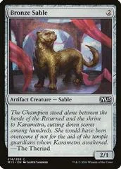 Bronze Sable [Foil]