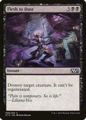 Flesh to Dust [Foil]
