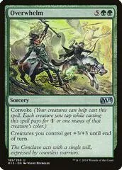 Overwhelm [Foil]