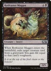 Rotfeaster Maggot [Foil]