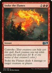 Stoke the Flames [Foil]