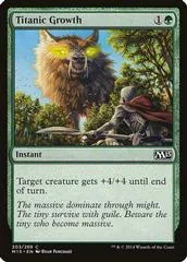 Titanic Growth [Foil]