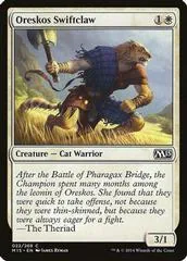 Oreskos Swiftclaw [Foil]