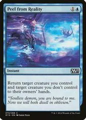 Peel from Reality [Foil]