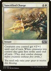 Sanctified Charge [Foil]