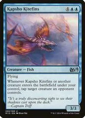 Kapsho Kitefins [Foil]