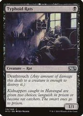 Typhoid Rats [Foil]