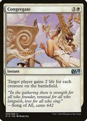 Congregate [Foil]