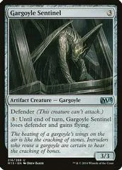 Gargoyle Sentinel [Foil]