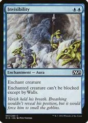 Invisibility [Foil]