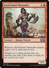 Borderland Marauder [Foil]