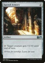 Sacred Armory [Foil]