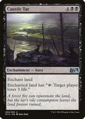 Caustic Tar [Foil]